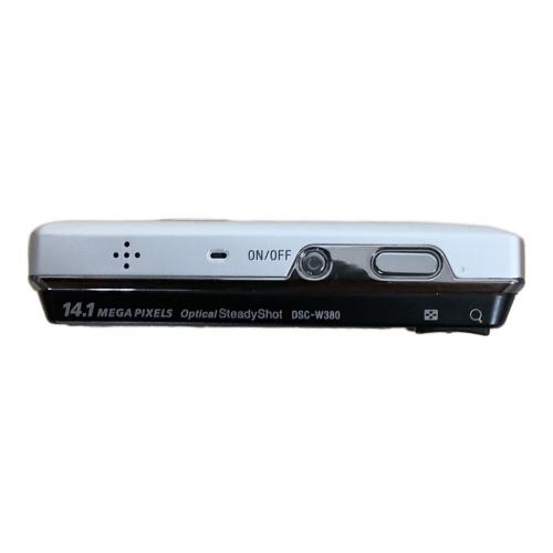 SONY (ソニー) コンパクトデジタルカメラ DSC-W380