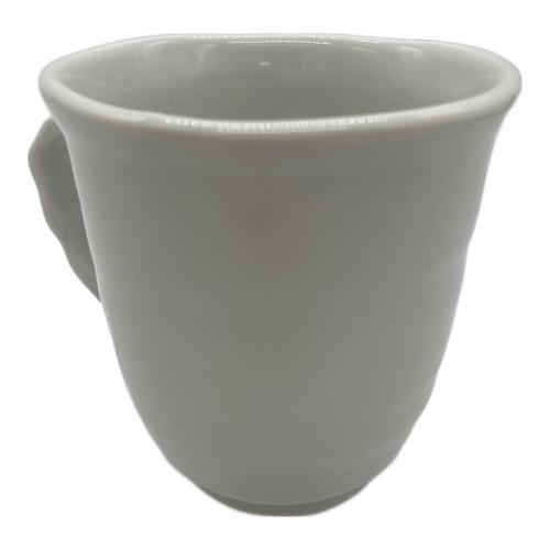 マグカップ 九谷焼/佐藤剛志 紫牡丹