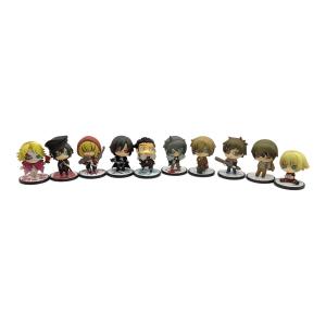 「ワンコインフィギュアシリーズ 咎狗の血」 10体セット