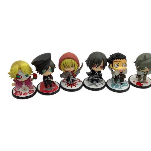 「ワンコインフィギュアシリーズ 咎狗の血」 10体セット
