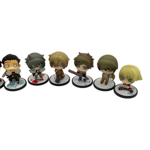 「ワンコインフィギュアシリーズ 咎狗の血」 10体セット