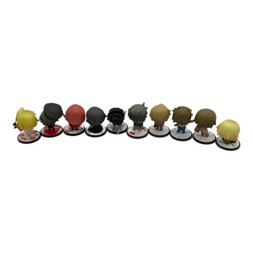 「ワンコインフィギュアシリーズ 咎狗の血」 10体セット