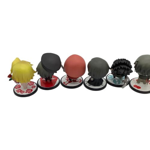 「ワンコインフィギュアシリーズ 咎狗の血」 10体セット