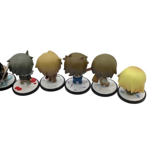 「ワンコインフィギュアシリーズ 咎狗の血」 10体セット