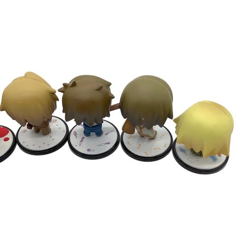 「ワンコインフィギュアシリーズ 咎狗の血」 10体セット