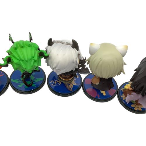 Nitroplus　Lamento BEYOND THE VOID　10種セット フィギュア