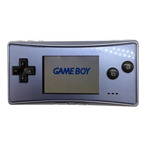Nintendo (ニンテンドー) GAMEBOY micro OXY-001