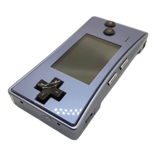 Nintendo (ニンテンドー) GAMEBOY micro OXY-001