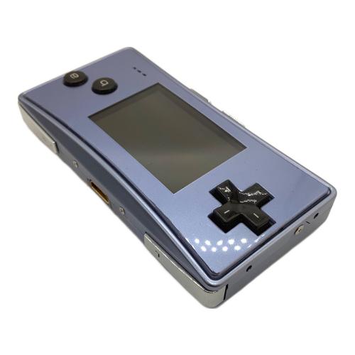 Nintendo (ニンテンドー) GAMEBOY micro OXY-001