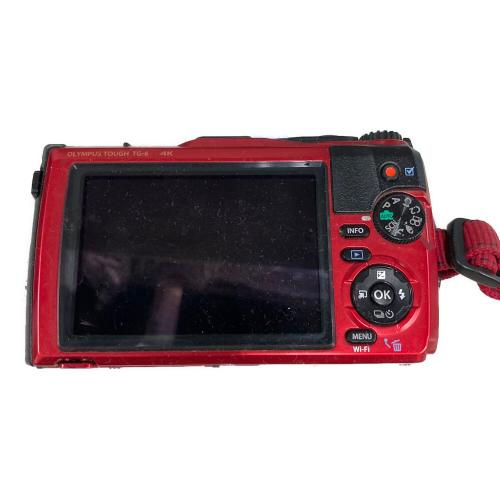 OLYMPUS (オリンパス) コンパクトデジタルカメラ IM015 キズ TOUGH TG-6