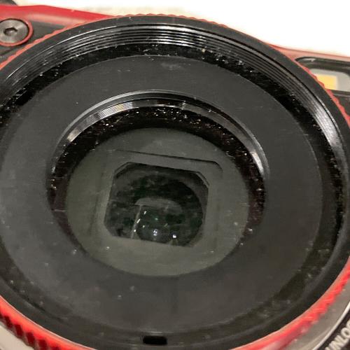 OLYMPUS (オリンパス) コンパクトデジタルカメラ IM015 キズ TOUGH TG-6