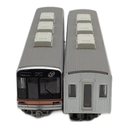 TOMYTEC 大阪市交通局66系（登場時） 2両セット Nゲージ