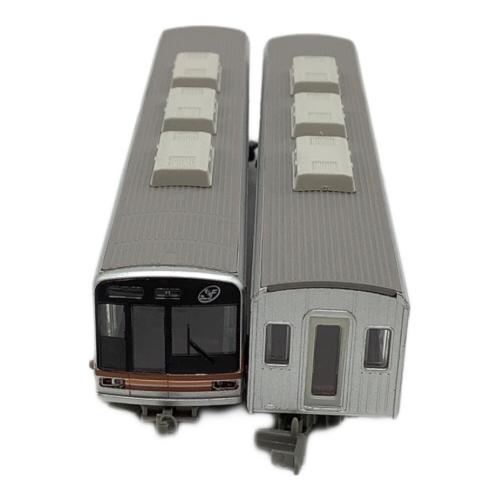 TOMYTEC 大阪市交通局66系（登場時） 2両セット Nゲージ