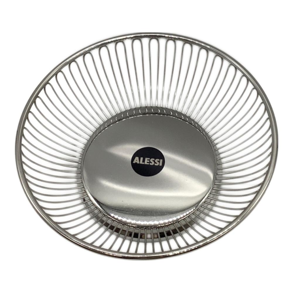 ALESSI (アレッシィ) ワイヤーバスケット 20cm｜トレファクONLINE