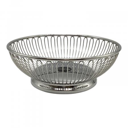 ALESSI (アレッシィ) ワイヤーバスケット 20cm｜トレファクONLINE
