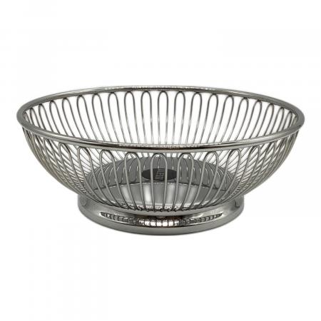 ALESSI (アレッシィ) ワイヤーバスケット 20cm｜トレファクONLINE