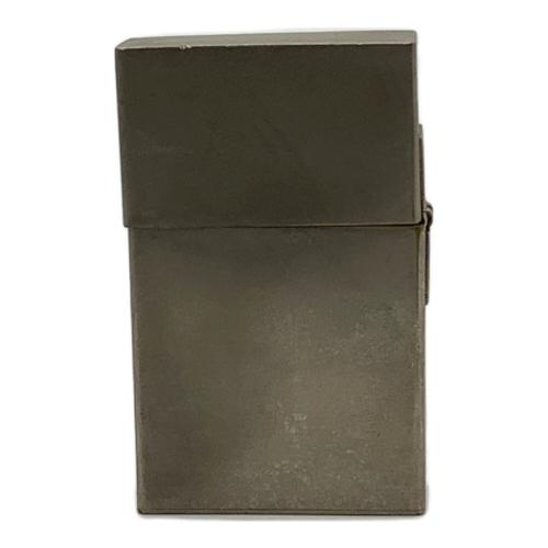 ZIPPO (ジッポ) オイルライター 1932 レプリカ セカンドリリース