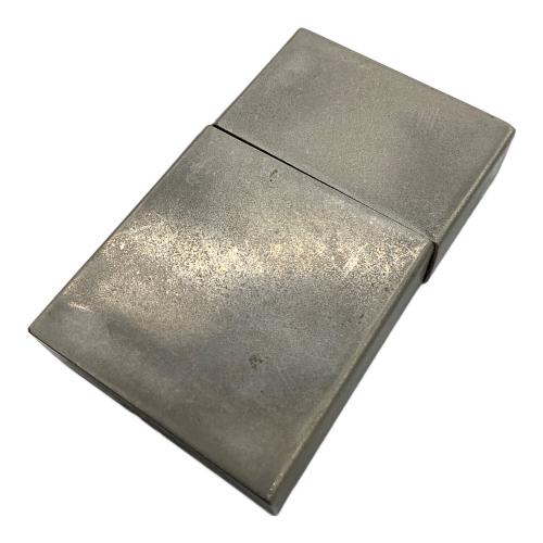 ZIPPO (ジッポ) オイルライター 1932 レプリカ セカンドリリース
