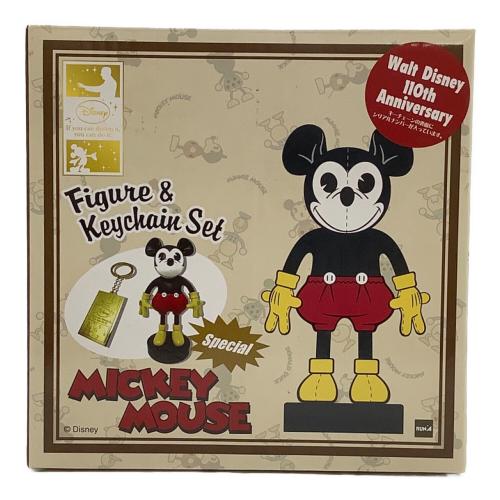 ラナ (ソノタブランド) Walt Disney 110th Anniversary フィギュア＆キーチェーンセット フィギュア