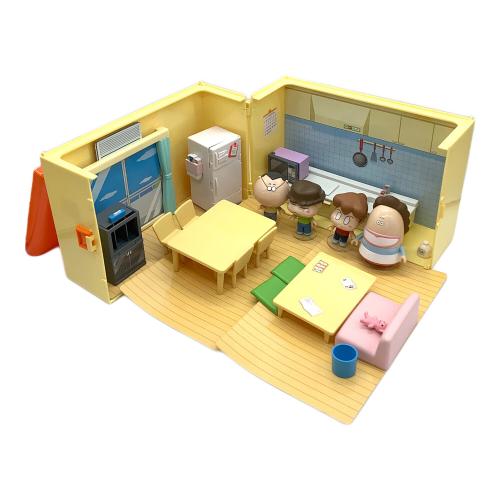 SEGA TOYS (セガトイズ) きてきてあたしンち ドールハウス