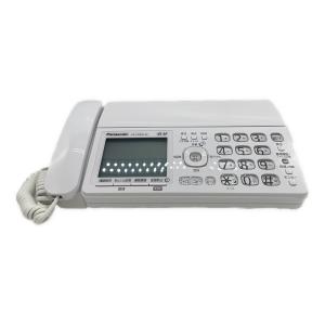 Panasonic (パナソニック) FAX付電話機 KX-PD360DL