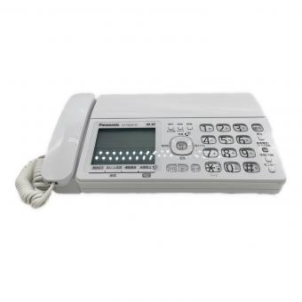 Panasonic (パナソニック) FAX付電話機 KX-PD360DL
