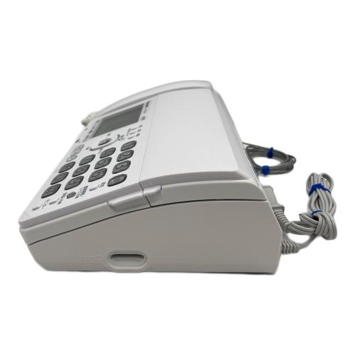 Panasonic (パナソニック) FAX付電話機 KX-PD360DL