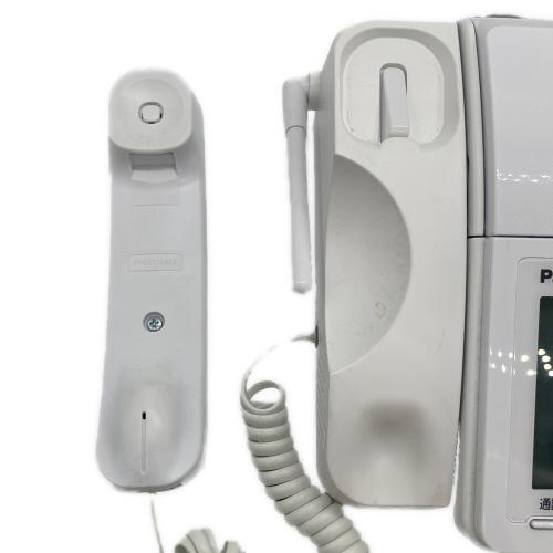 Panasonic (パナソニック) FAX付電話機 KX-PD360DL