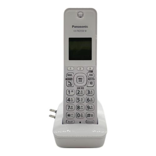 Panasonic (パナソニック) FAX付電話機 KX-PD360DL