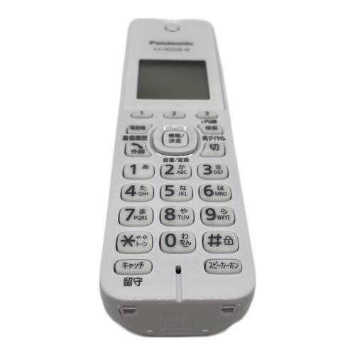 Panasonic (パナソニック) FAX付電話機 KX-PD360DL