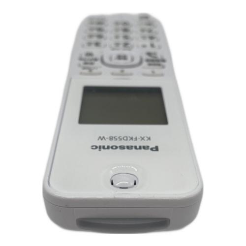 Panasonic (パナソニック) FAX付電話機 KX-PD360DL