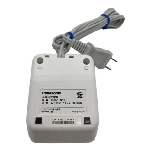 Panasonic (パナソニック) FAX付電話機 KX-PD360DL