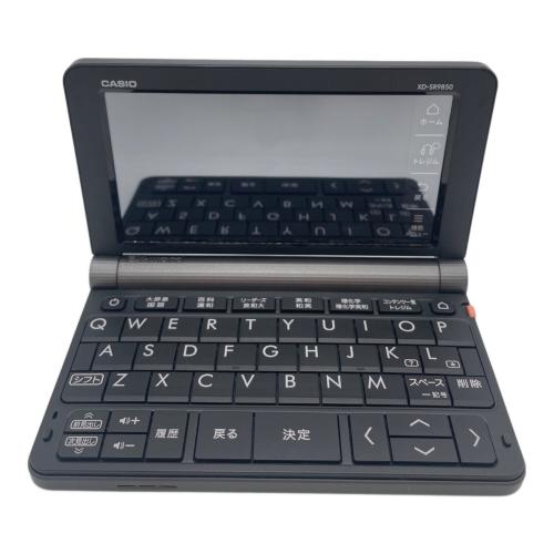 CASIO (カシオ) 電子辞書 XD-SR9850