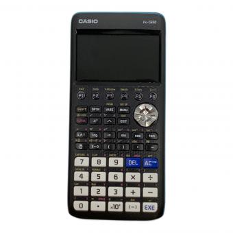 CASIO (カシオ) グラフ関数電卓 fx-CG50