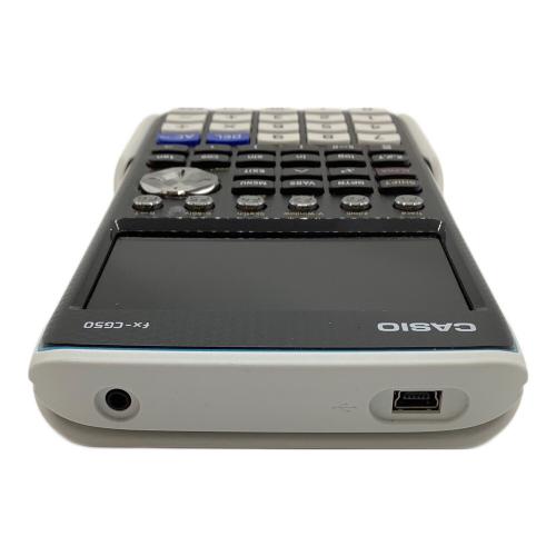 CASIO (カシオ) グラフ関数電卓 fx-CG50