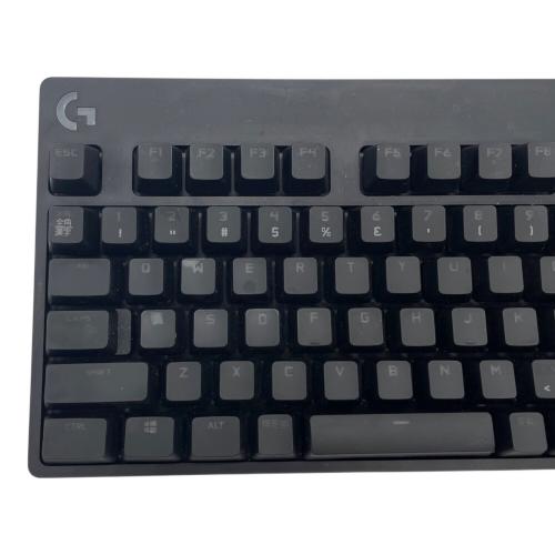 LOGICOOL (ロジクール) ゲーミングキーボード G-PKB-002