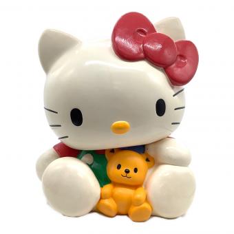 Sanrio　HELLO KITTY でっかい貯金箱