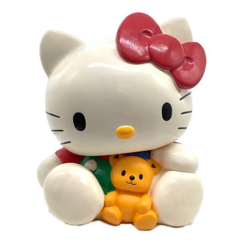 Sanrio　HELLO KITTY でっかい貯金箱