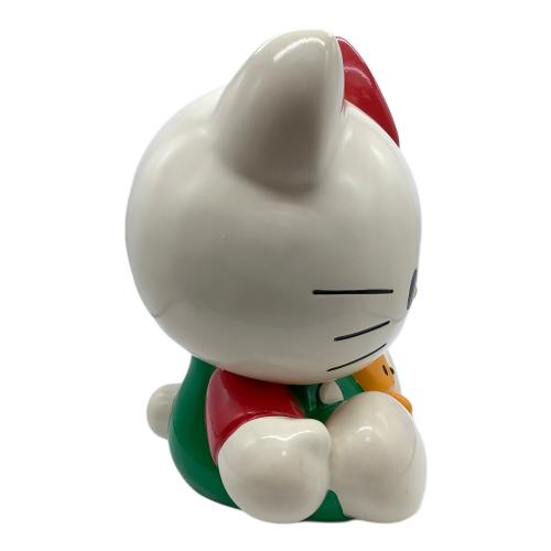 Sanrio　HELLO KITTY でっかい貯金箱