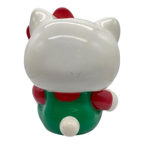 Sanrio　HELLO KITTY でっかい貯金箱