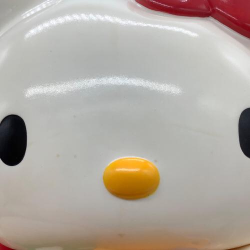 Sanrio　HELLO KITTY でっかい貯金箱