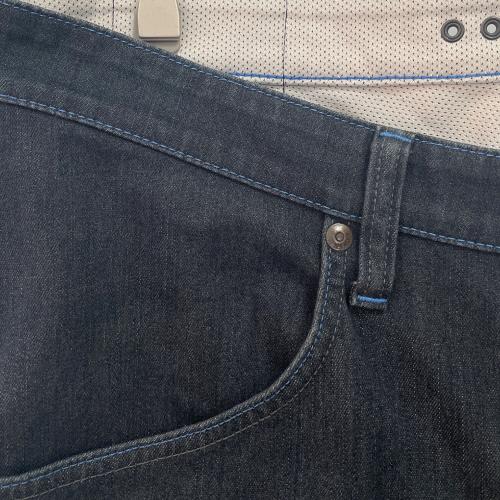 EDWIN (エドウィン) ライディングデニムパンツ SIZE XL