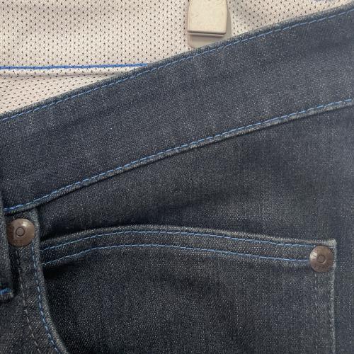 EDWIN (エドウィン) ライディングデニムパンツ SIZE XL