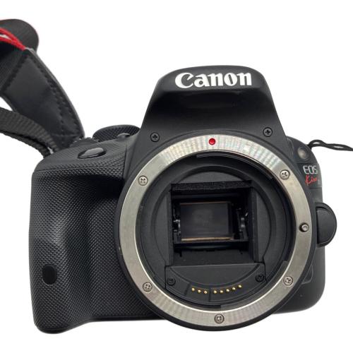 CANON (キヤノン) デジタル一眼レフカメラ EOS KISS X7 EF-S 18-55mm 1:3.5-5.6 IS STM レンズキット