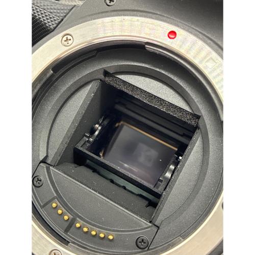 CANON (キヤノン) デジタル一眼レフカメラ EOS KISS X7 EF-S 18-55mm 1:3.5-5.6 IS STM レンズキット