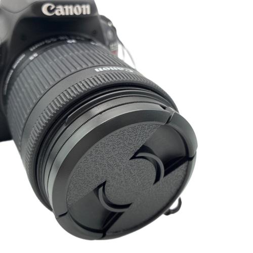 CANON (キヤノン) デジタル一眼レフカメラ EOS KISS X7 EF-S 18-55mm 1:3.5-5.6 IS STM レンズキット
