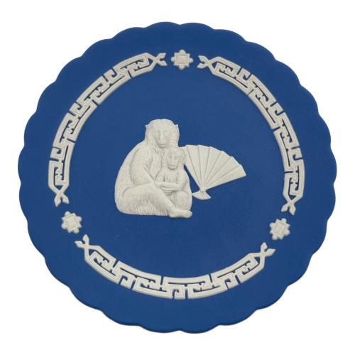 Wedgwood (ウェッジウッド) イヤートレイ MONKEY 2016 ジャスパー