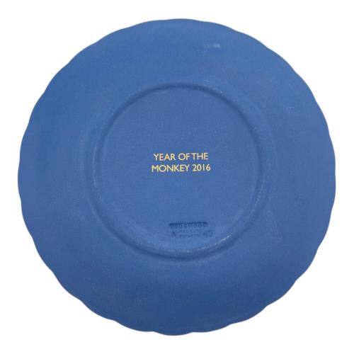 Wedgwood (ウェッジウッド) イヤートレイ MONKEY 2016 ジャスパー