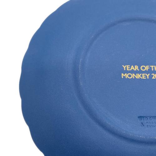 Wedgwood (ウェッジウッド) イヤートレイ MONKEY 2016 ジャスパー