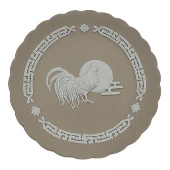 Wedgwood (ウェッジウッド) イヤートレイ ROOSTER 2017 ジャスパー